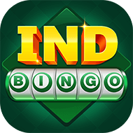 IND BINGO Logo